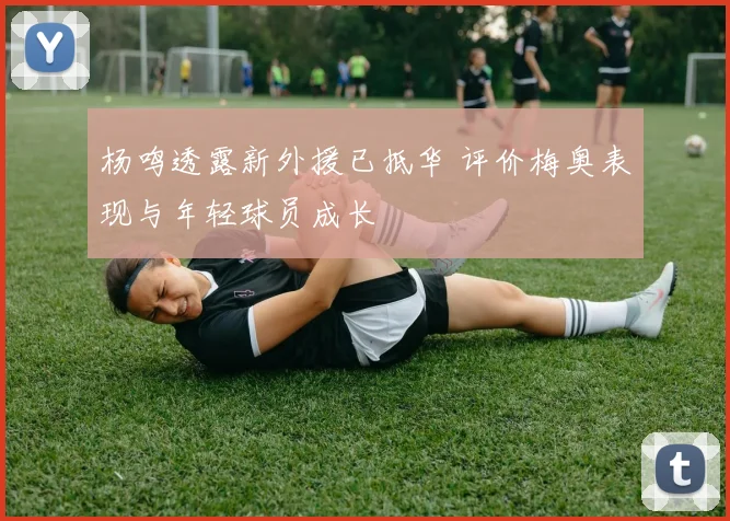 杨鸣透露新外援已抵华 评价梅奥表现与年轻球员成长