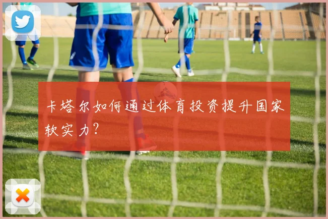 卡塔尔如何通过体育投资提升国家软实力？